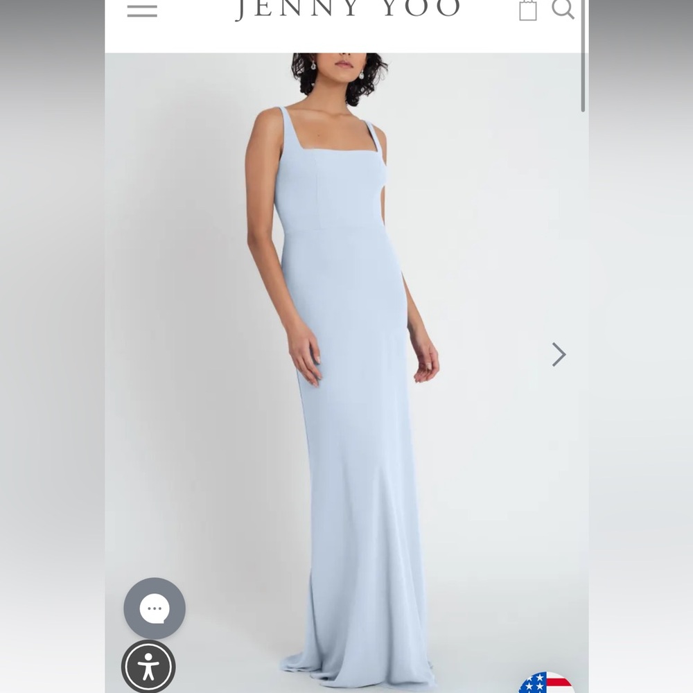 Jenny Yoo Maeve Bridesmaid Dress